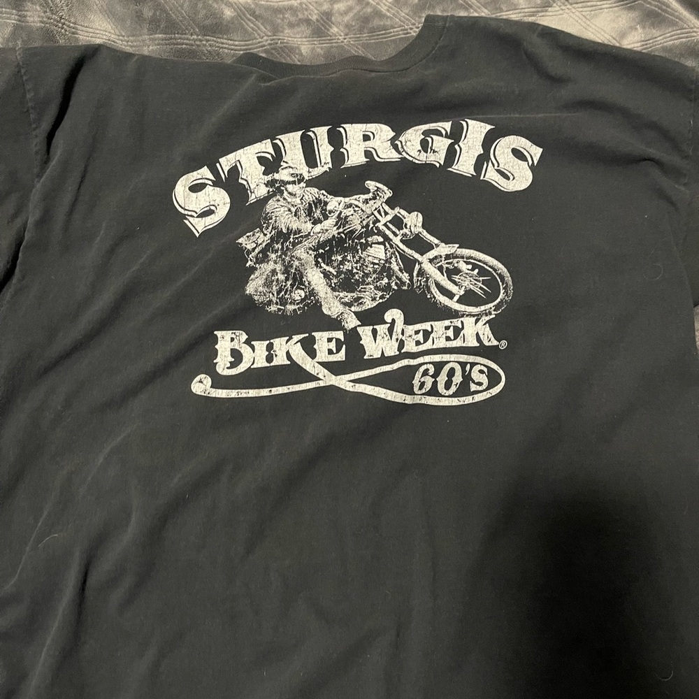 Delta Pro Weigh Sturgis Bike Week 60’s T-Shirt